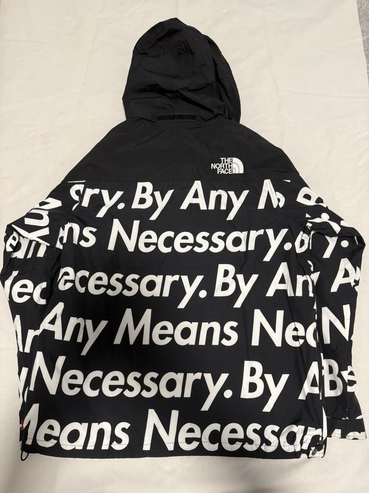 Supreme × The North Face Supreme tnf the north face bamn by any means pullover Jacket Size US L / EU 52-54 / 3 - 7 Thumbnail