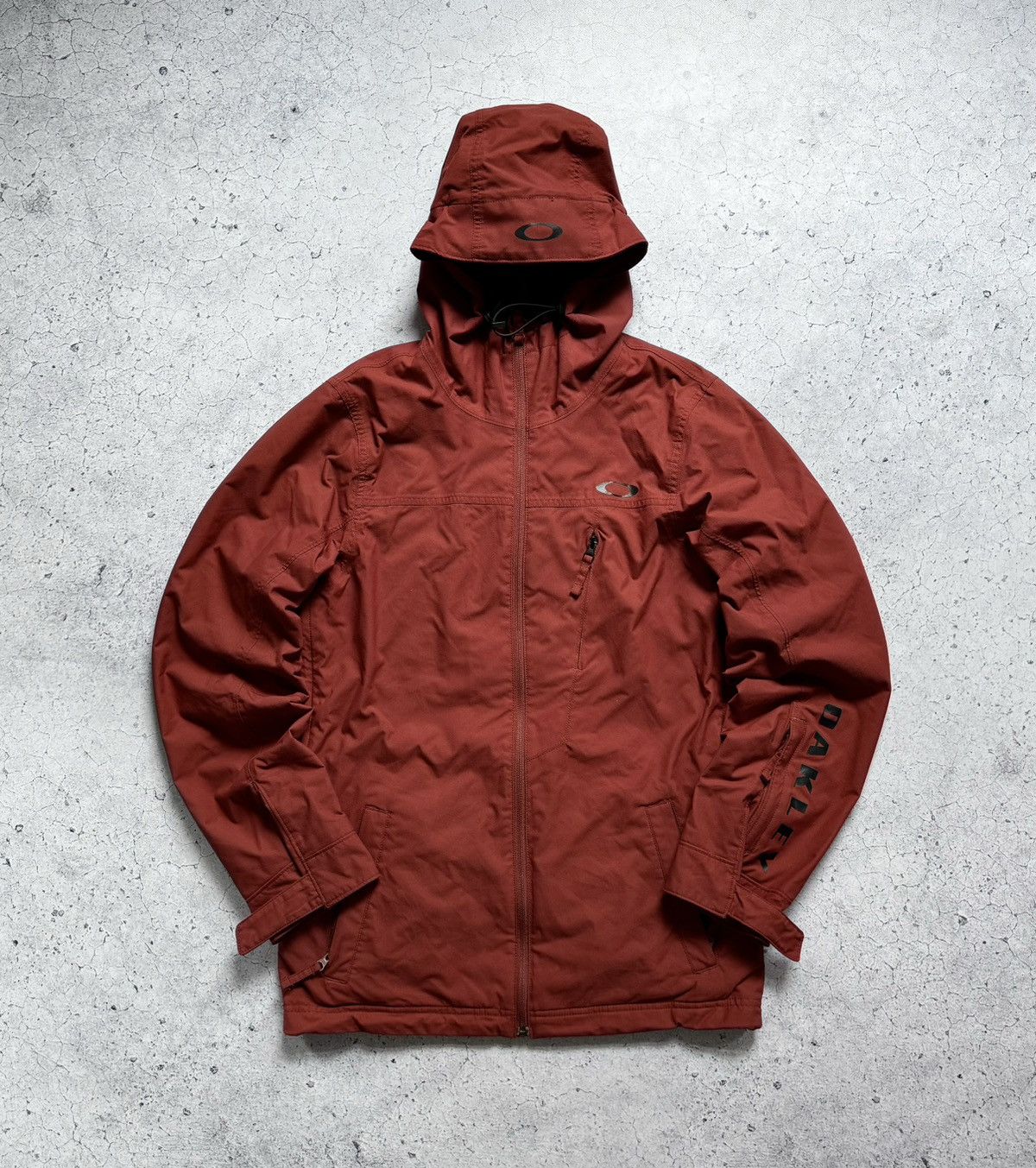 Oakley × Vintage Oakley Snowboard Ski Jacket Vintage Biozone Gorpcore Size US S / EU 44-46 / 1 - 1 Thumbnail