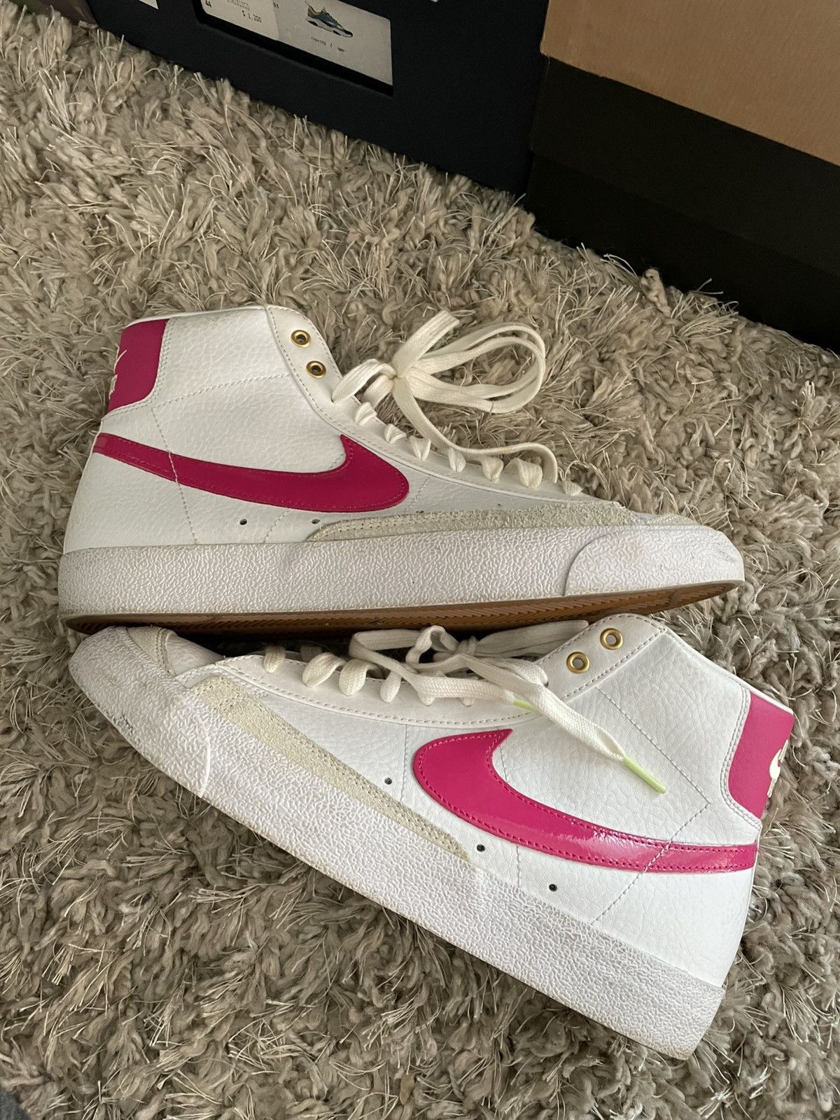 Nike Nike Blazer Mid Size US 10 / EU 43 - 2 Thumbnail
