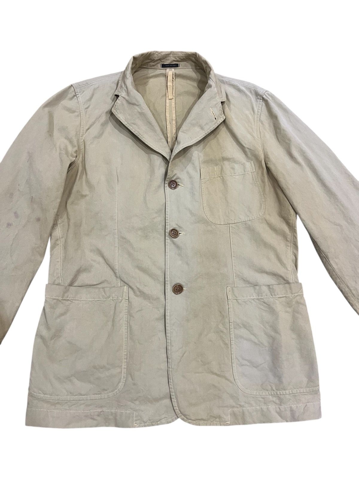 C.P. Company vintage C.P COMPANY SPORTSWEAR JAKET Size US M / EU 48-50 / 2 - 5 Thumbnail