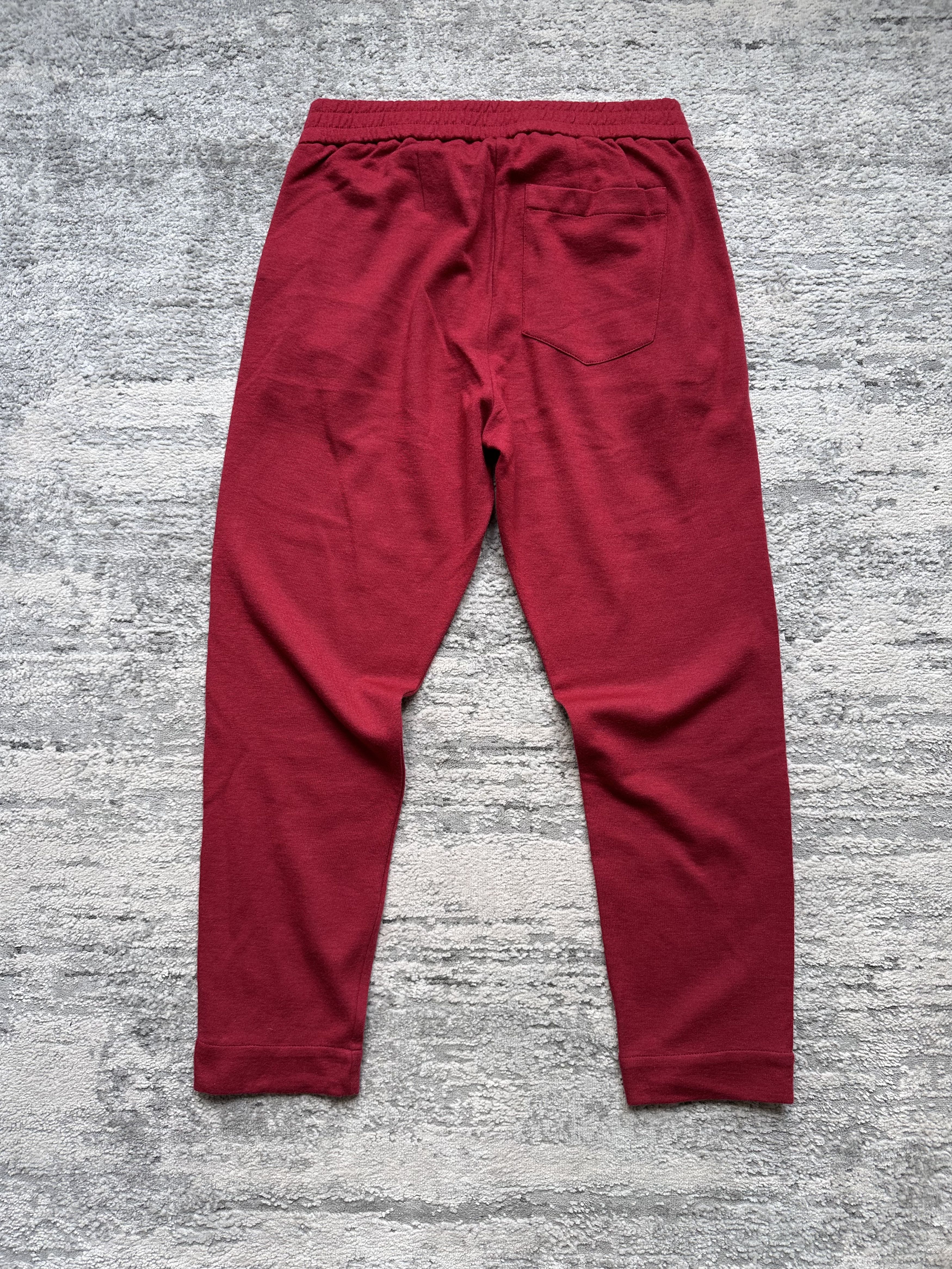 Brunello Cucinelli Brunello Cucinelli cashmere sweat pants Size 28" / US 6 / IT 42 - 17 Thumbnail