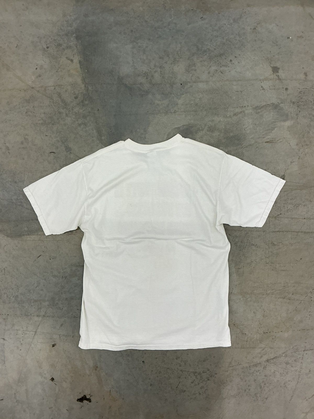 Vintage Vintage Text Tee Size US L / EU 52-54 / 3 - 2 Thumbnail