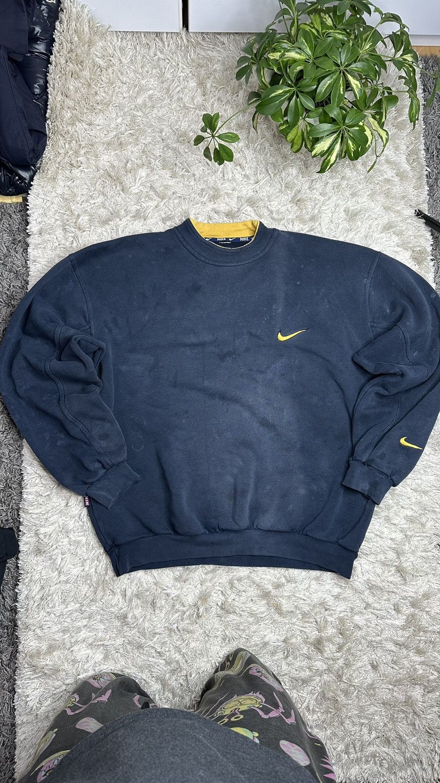 Nike Nike Made in USA Vintage True StreetWear 90 Size US L / EU 52-54 / 3 - 1 Thumbnail