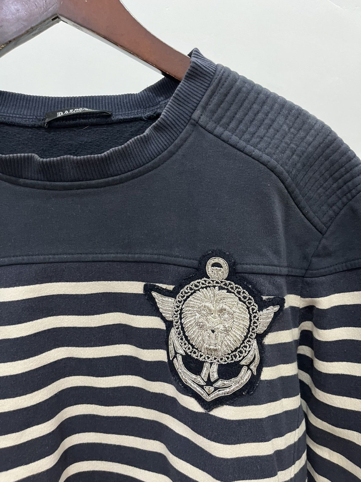 Balmain BALMAIN ARMY Size US M / EU 48-50 / 2 - 3 Thumbnail