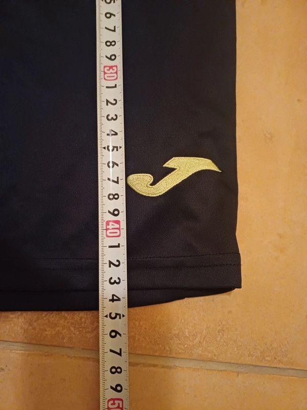 Joma Joma Norwich City sports shorts Size US 32 / EU 48 - 8 Thumbnail