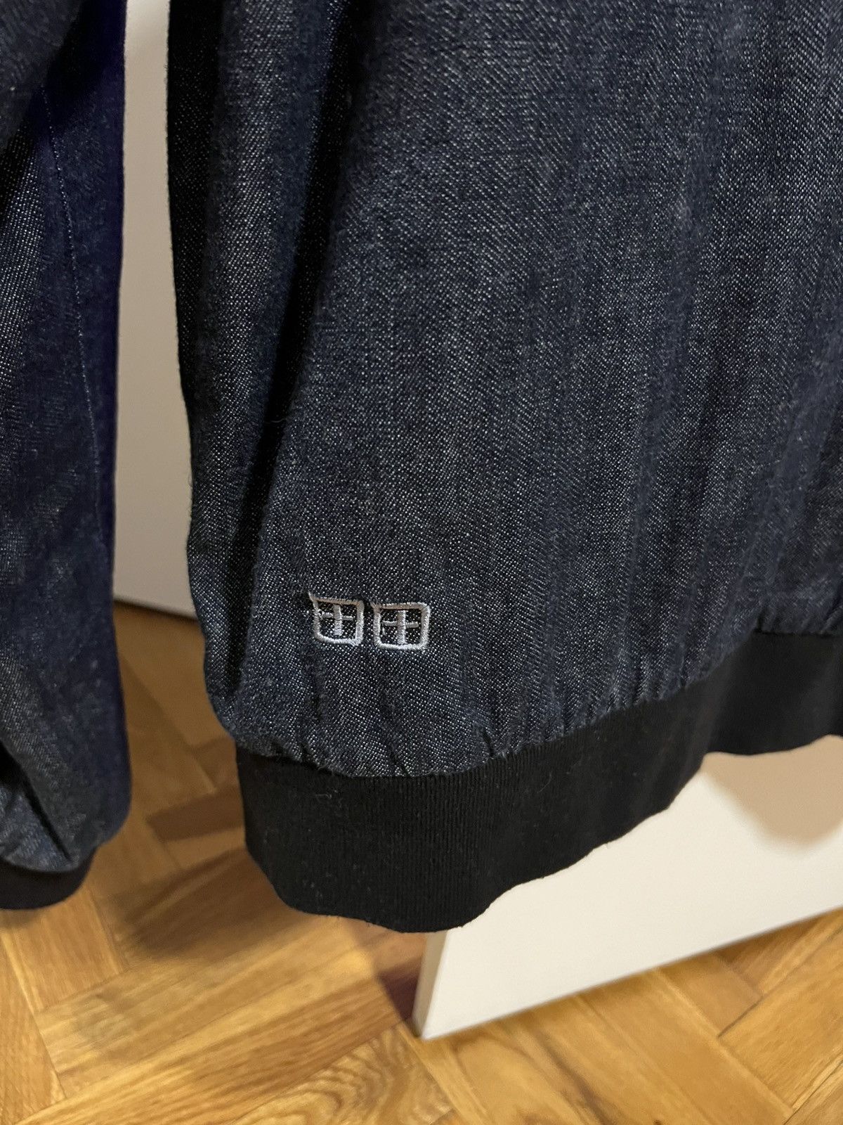 Ksubi Ksubi cotton bomber jacket Size US S / EU 44-46 / 1 - 4 Thumbnail