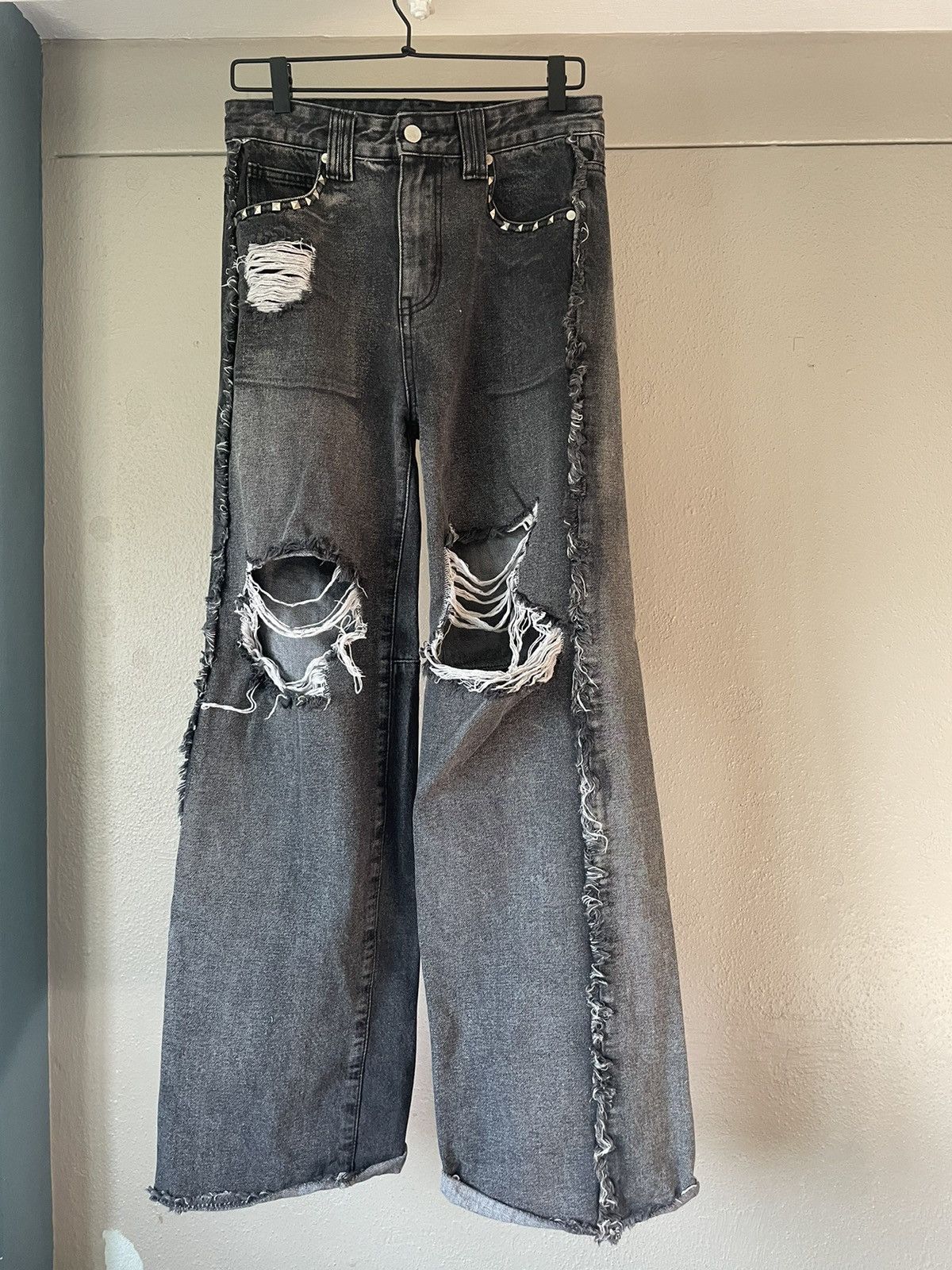 Other Spiritual War Denim Size US 30 / EU 46 - 1 Thumbnail