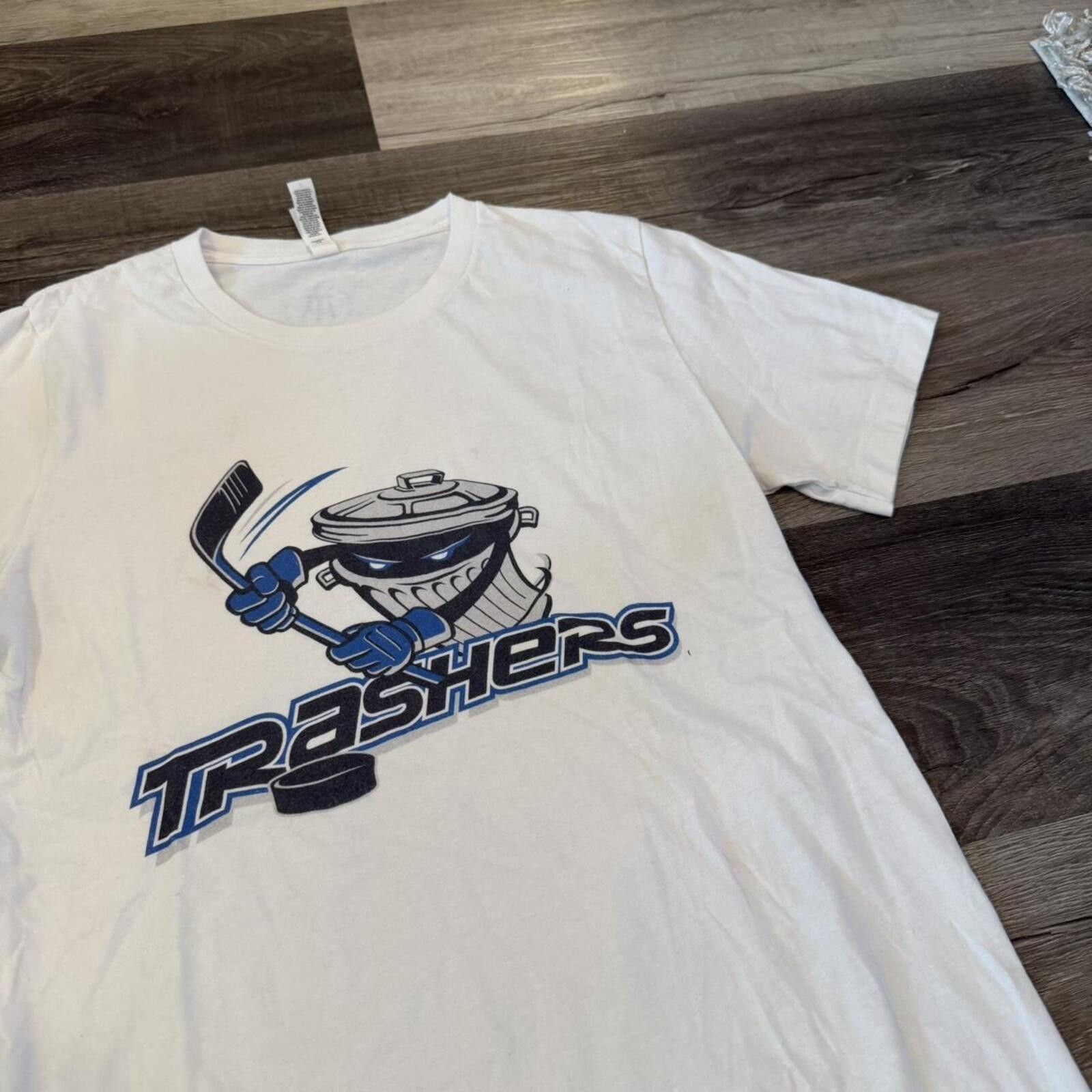 Other Danbury trashers spittin chiclets barstool t shirt M Size US M / EU 48-50 / 2 - 1 Thumbnail
