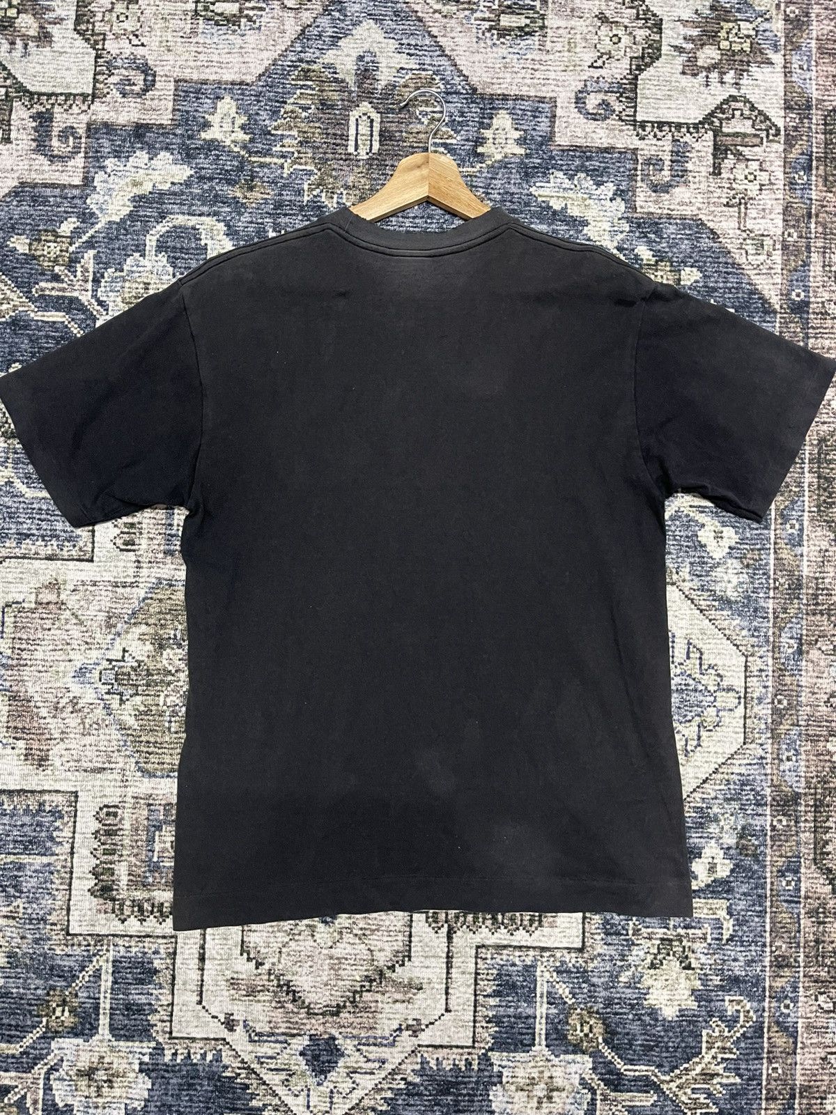 Bape 🇯🇵VINTAGE Y2K BABY MILO BY BATHING APE TEE VERY RARE Size US M / EU 48-50 / 2 - 13 Thumbnail