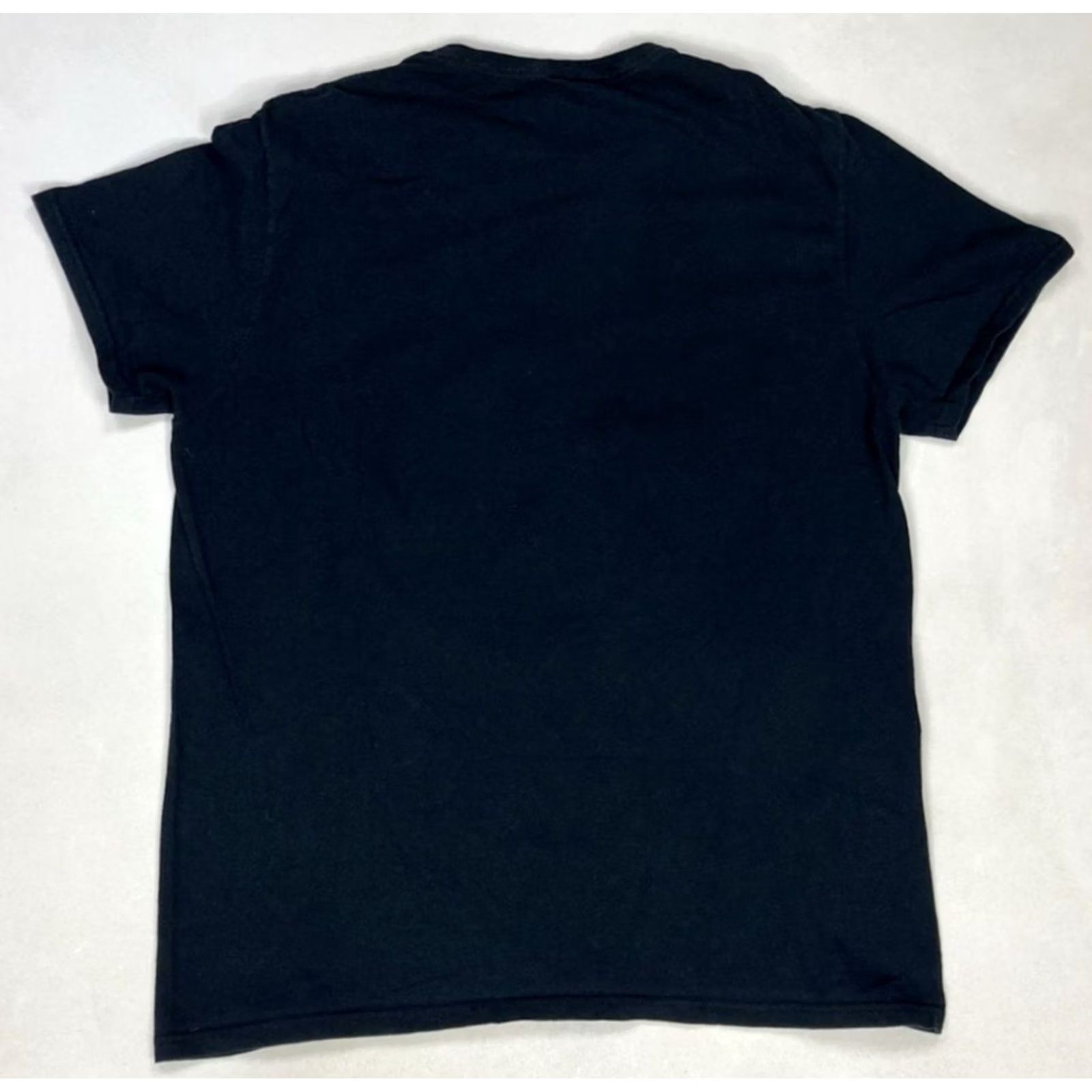Etro Selena Graphic T-shirt Men Medium Black Short Sleeve Music Retro Crew Neck Logo Size US M / EU 48-50 / 2 - 3 Thumbnail