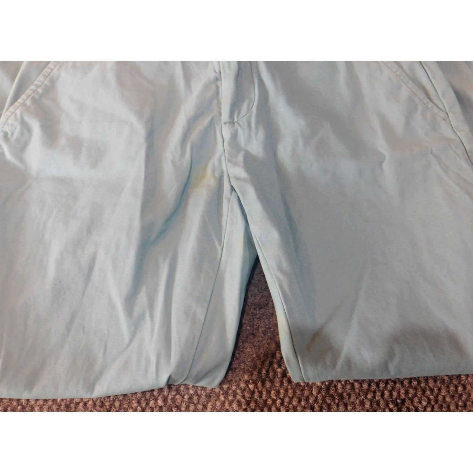 Tommy Hilfiger Tommy Hilfiger Pants Mens 30X31 blue straight chino classic Sleeve? Size US 30 / EU 46 - 2 Thumbnail