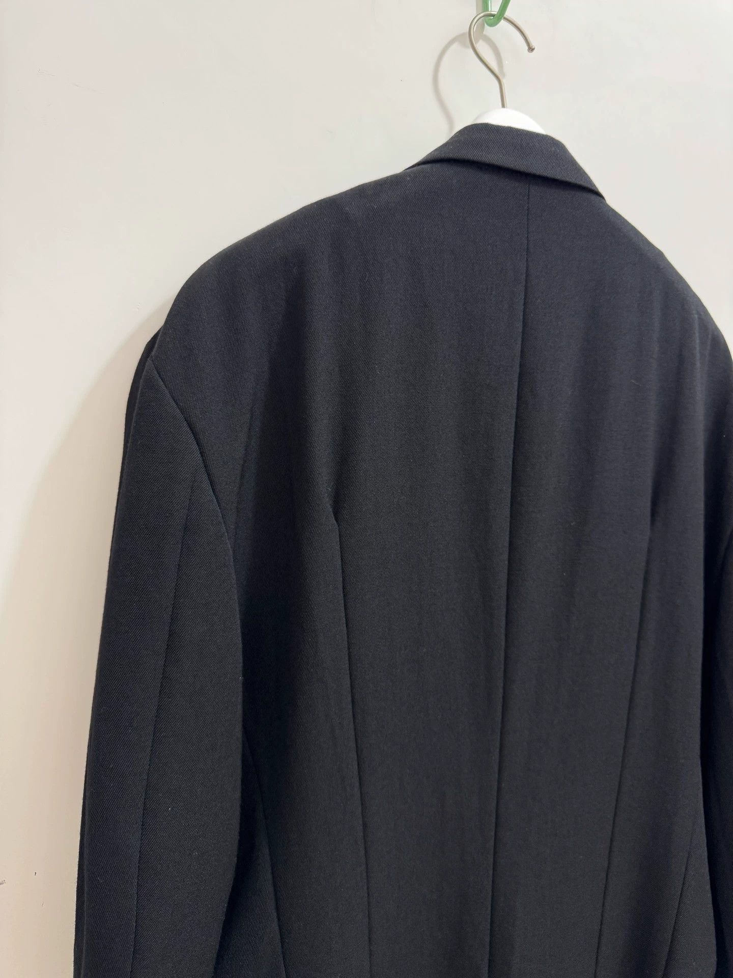 Comme des Garcons CDG Homme Plus S Wide Top Narrow Bottom Size US S / EU 44-46 / 1 - 8 Thumbnail