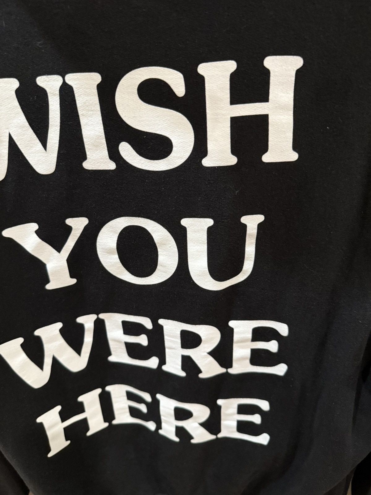 Travis Scott TRAVIS SCOTT wish you were here hoodie Size US XL / EU 56 / 4 - 3 Thumbnail