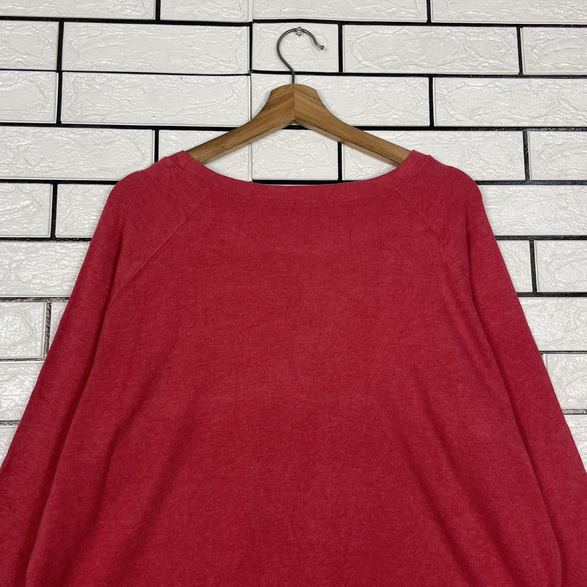 Eddie Bauer Eddie Bauer American Flag Women Sweatshirt Size XL / US 12-14 / IT 48-50 - 8 Thumbnail