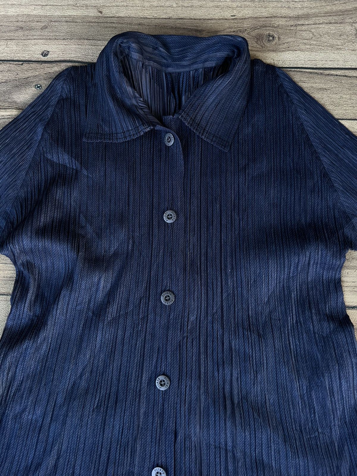 Pleats Please Issey Miyake Pleats please issey miyake dress Size M / US 6-8 / IT 42-44 - 3 Thumbnail