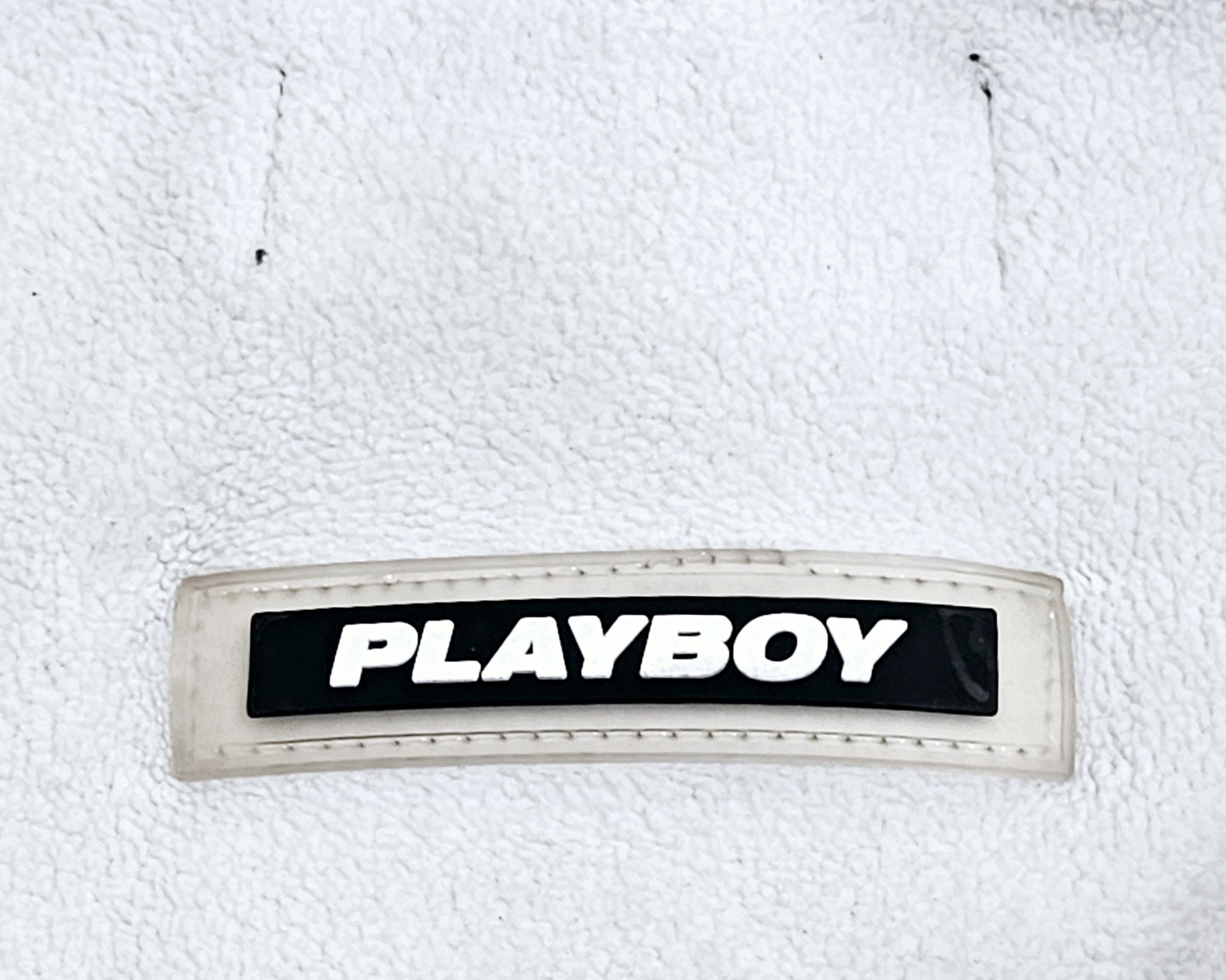 Pacsun × Playboy Playboy By Pacsun Fleece Sweatshirt Size US L / EU 52-54 / 3 - 6 Thumbnail