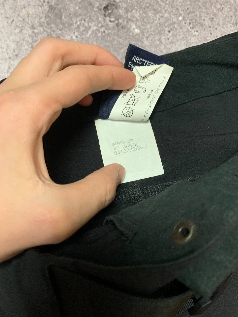 Arc'teryx Arcteryx pants woman Size 28" / US 6 / IT 42 - 8 Thumbnail
