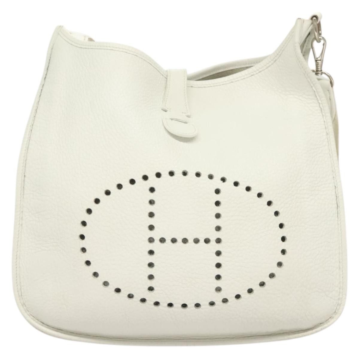 Hermes Hermes Evelyne Bag Gen I Togo Size ONE SIZE - 1 Thumbnail