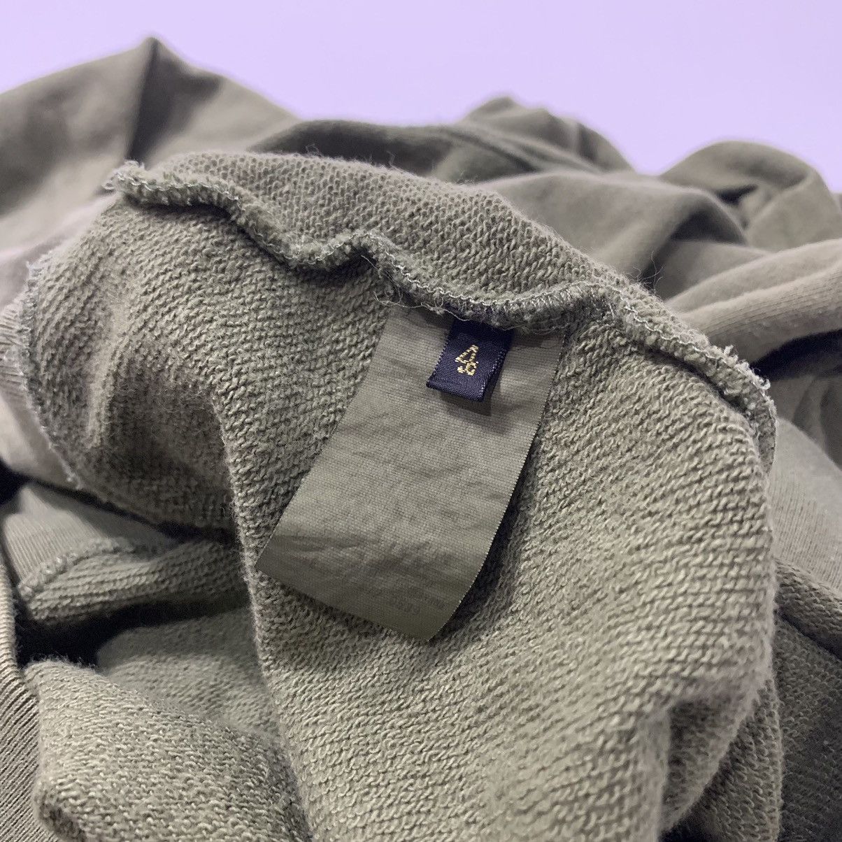 Kapital Kapital Alpine Fleecy Multi Pocket Utility Cargo Hoodie Size US XL / EU 56 / 4 - 22 Thumbnail