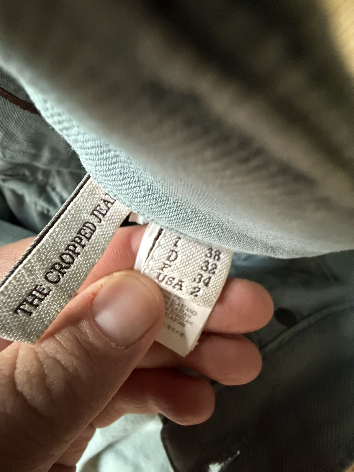Brunello Cucinelli Very nice Size 31" - 7 Thumbnail