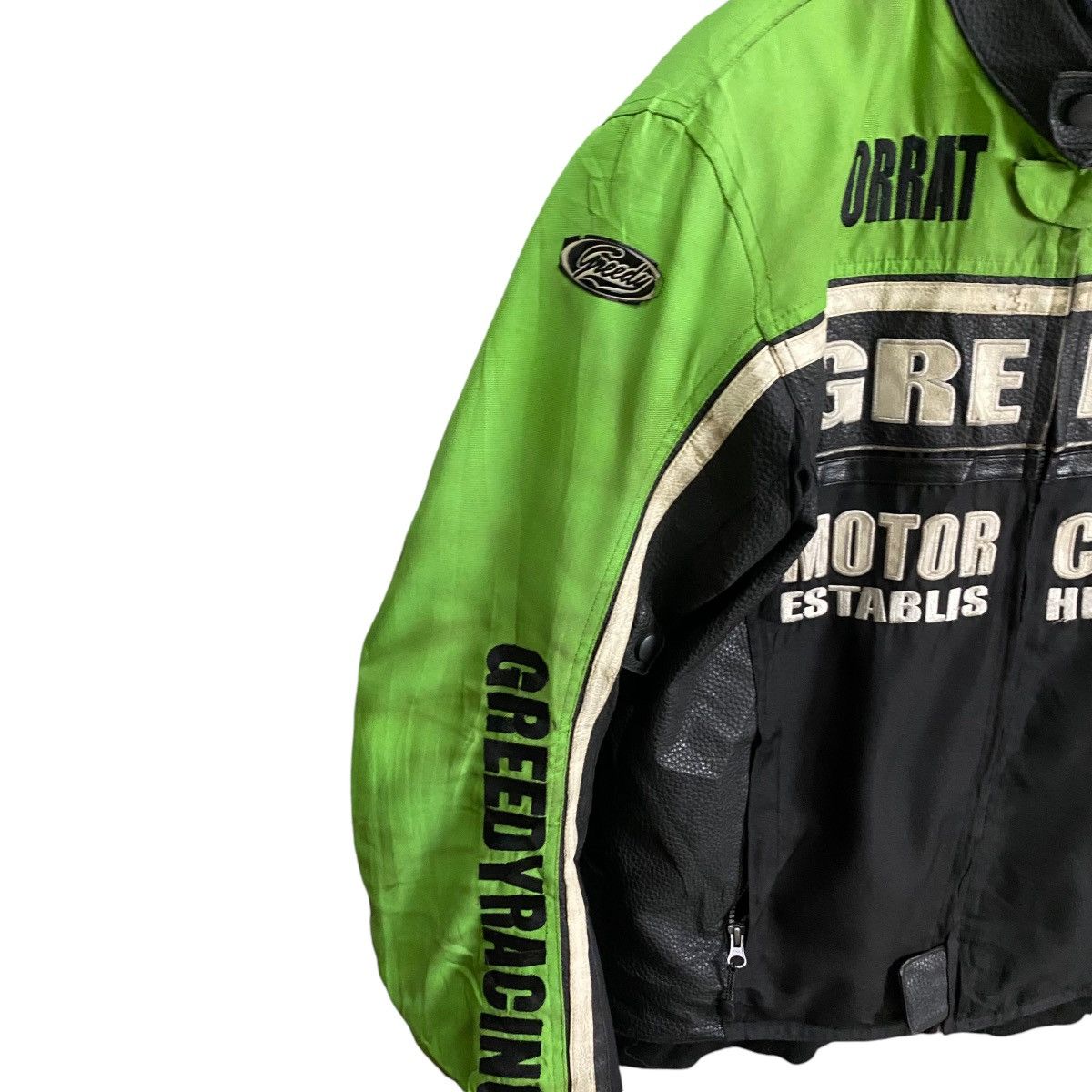 Gear for Sports Greedy Multicolor Double Zip Jacket Size US L / EU 52-54 / 3 - 11 Thumbnail
