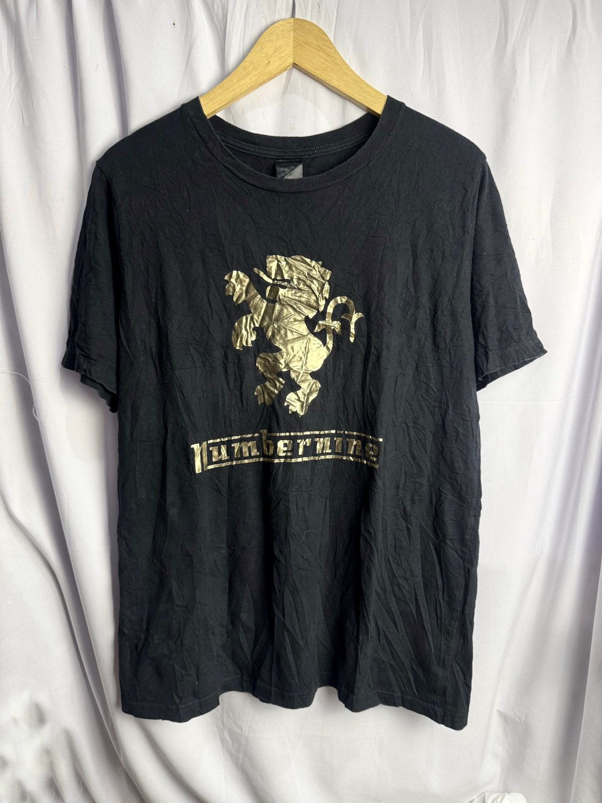 Number (N)ine Number Nine Lambretta Tees Size US L / EU 52-54 / 3 - 1 Thumbnail