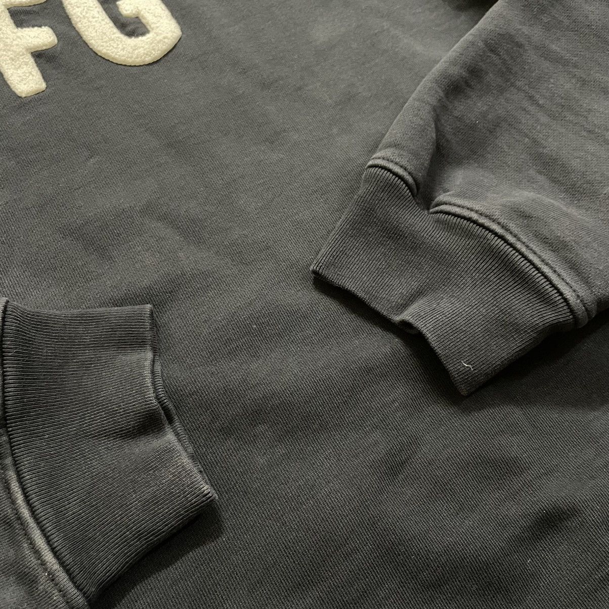 Fear of God FEAR OF GOD Black Everyday FG Mock Neck Pullover Sweater Size US XL / EU 56 / 4 - 9 Thumbnail