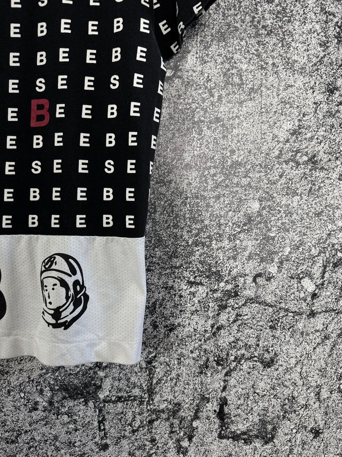 Billionaire Boys Club Billionaire Boys Club T-Shirt BBC Monogram Logo Tee Y2K XL Size US XL / EU 56 / 4 - 13 Thumbnail