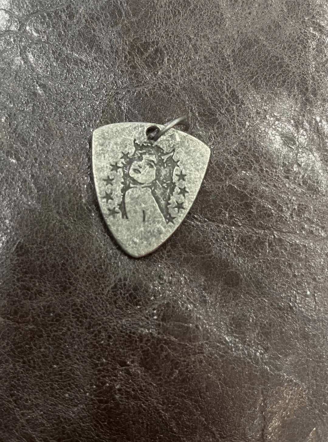 Hysteric Glamour Rare Hysteric Glamor guitar pick Size ONE SIZE - 1 Thumbnail