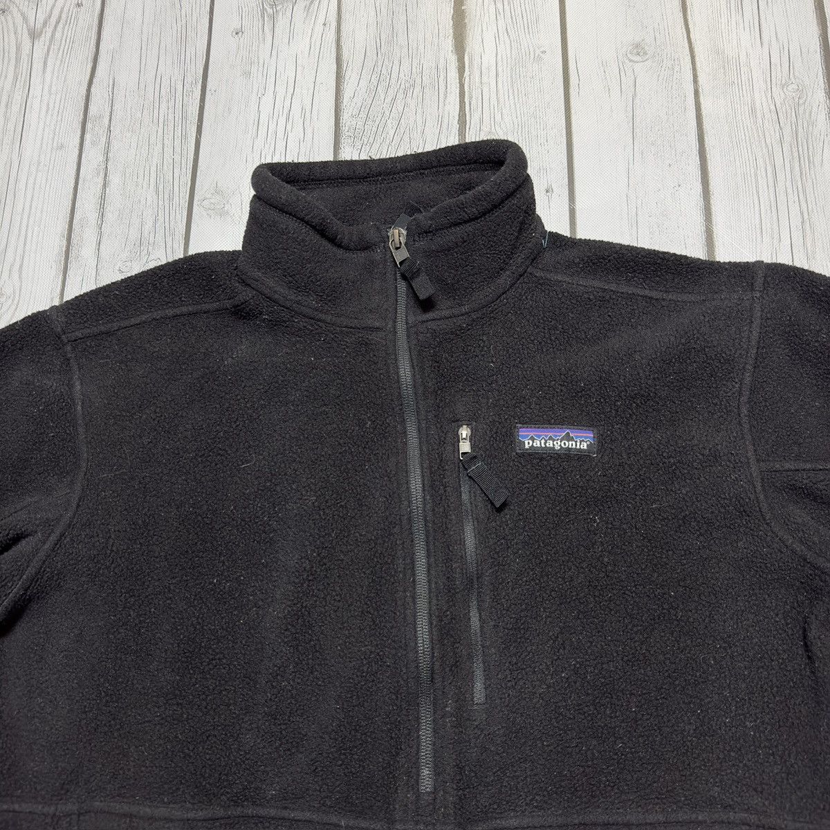 Patagonia Patagonia Synchilla fleece sweatshirt Size US S / EU 44-46 / 1 - 3 Thumbnail