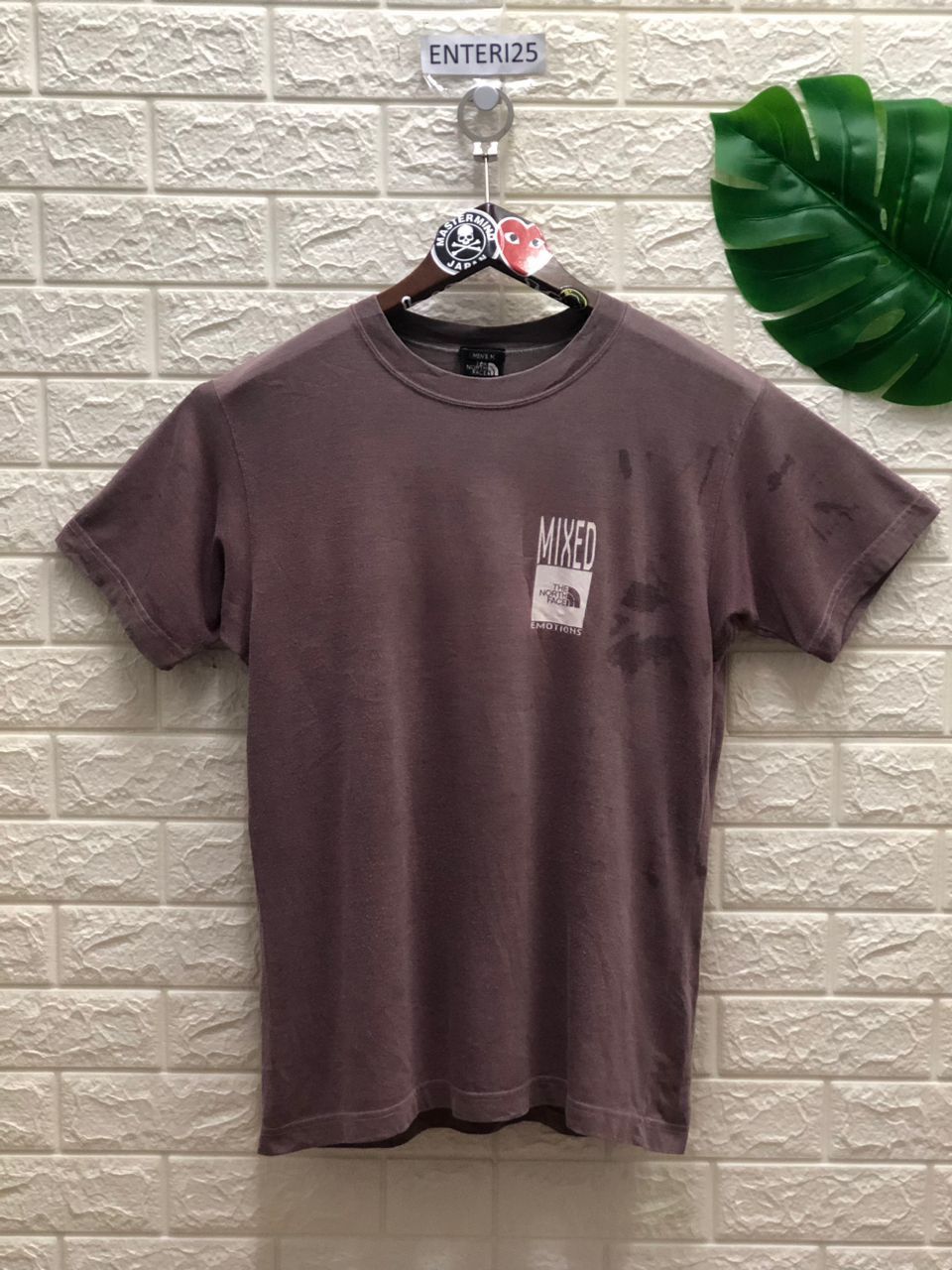 Vintage vintage The North Face mixed emotions Fashion Size US M / EU 48-50 / 2 - 12 Thumbnail