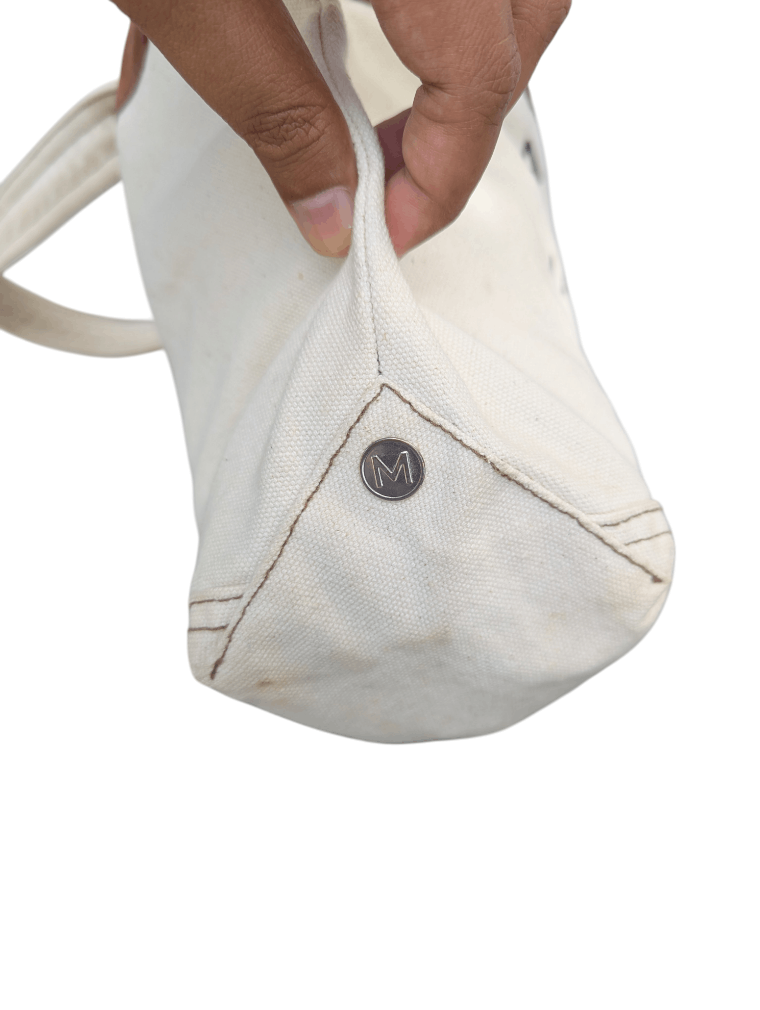 Marc Jacobs Marc Jacobs Canvas Tote Bag Size ONE SIZE - 7 Thumbnail