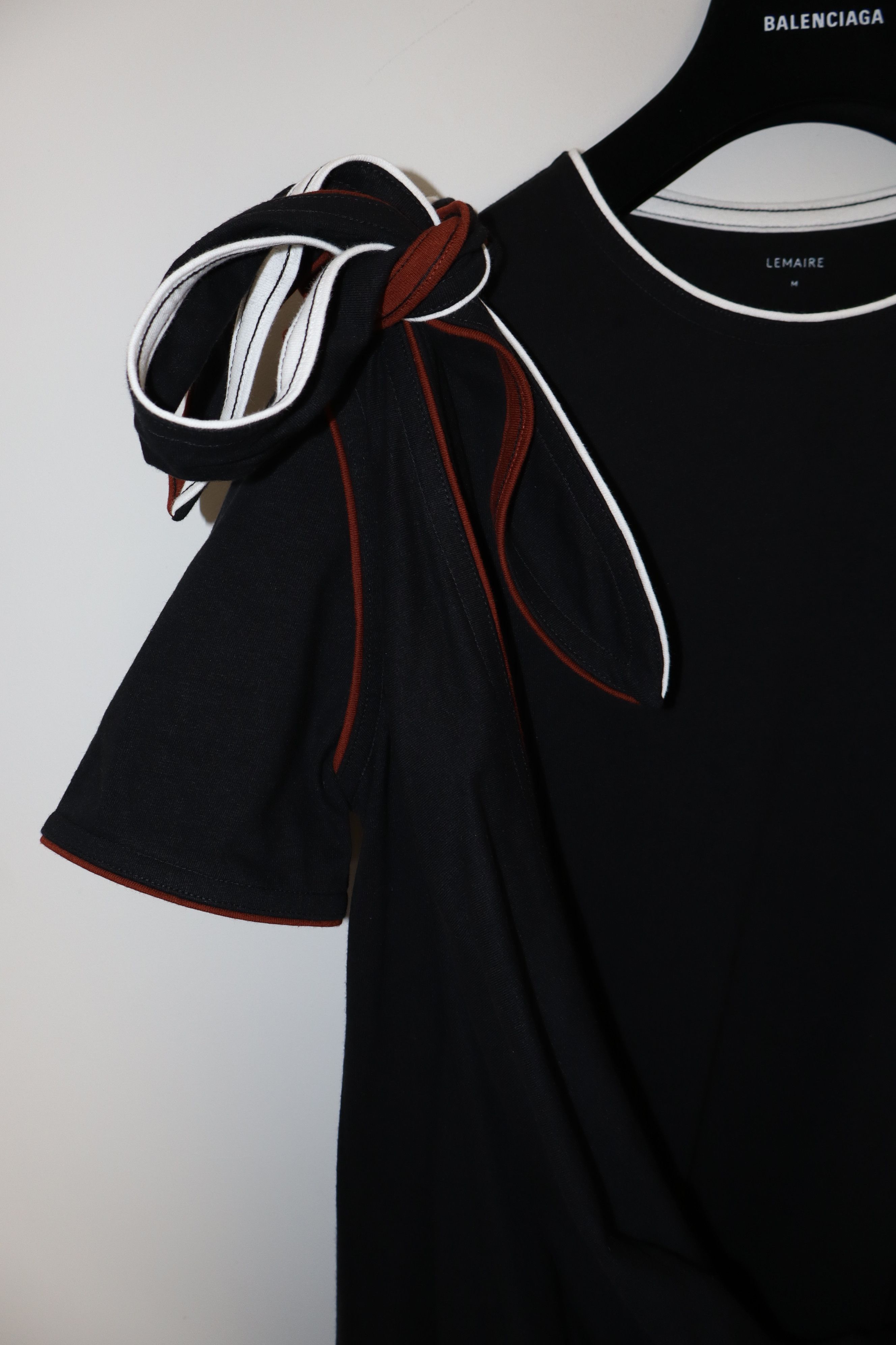 Lemaire Bow tie dress Size M / US 6-8 / IT 42-44 - 5 Thumbnail