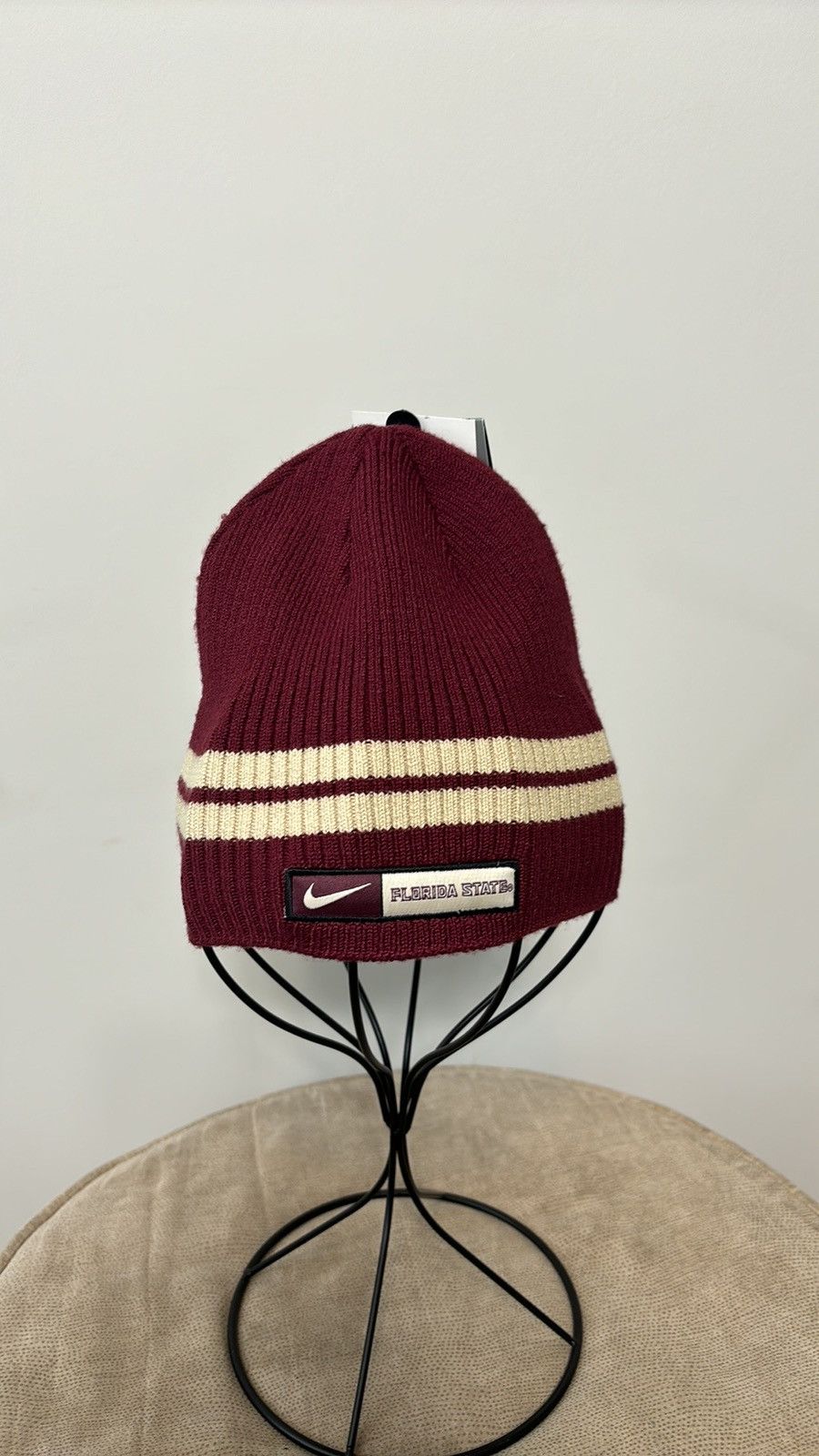 Nike × Vintage Vintage Nike Florida State Hat Size ONE SIZE - 1 Thumbnail
