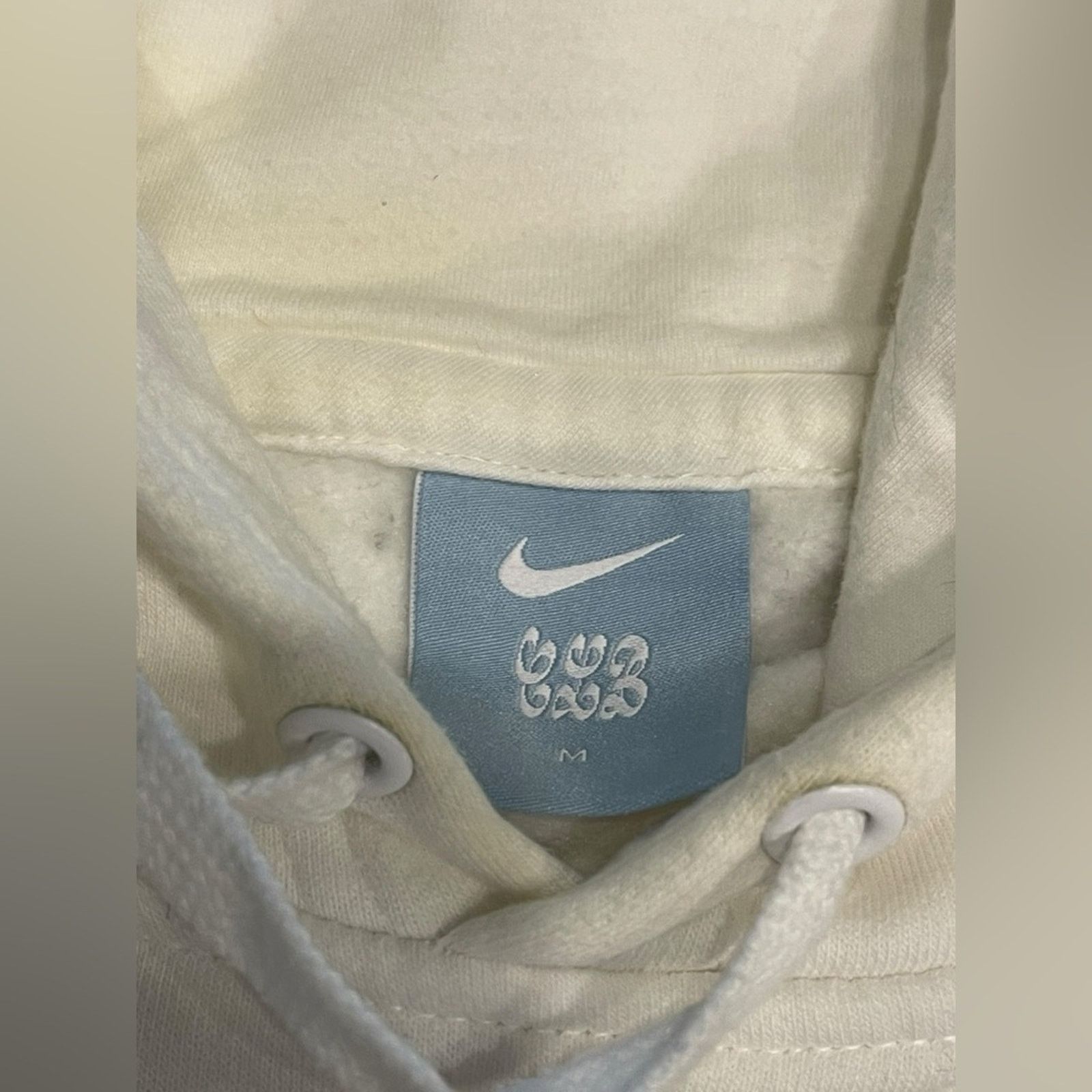 Drake Drake Nike Certified Lover Boy Hoodie - Size M - White Size US M / EU 48-50 / 2 - 6 Thumbnail