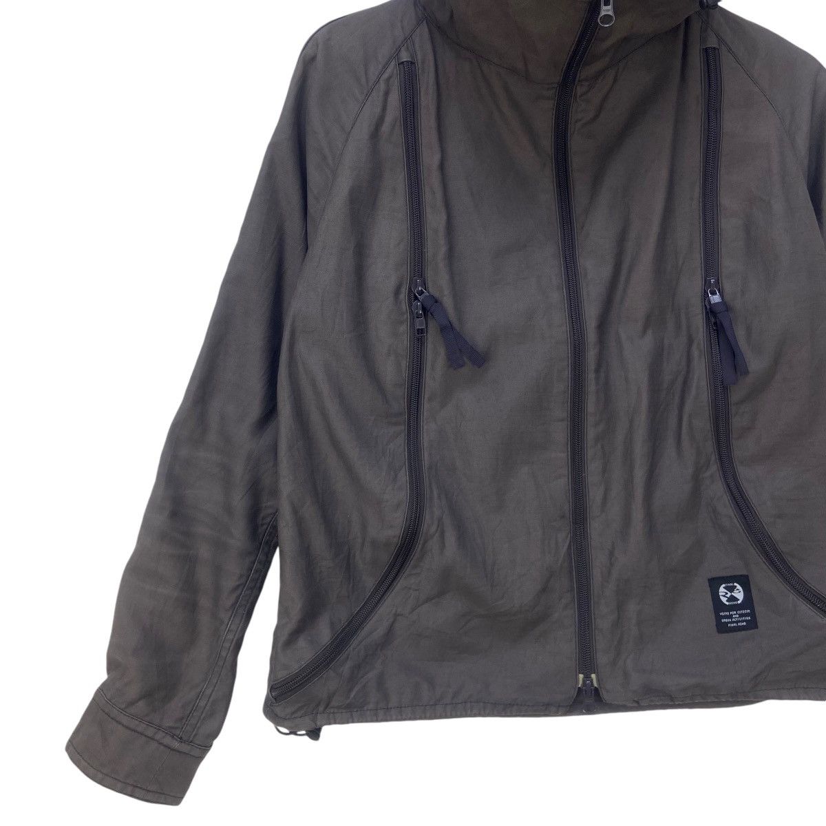 Final Home Iconic🔥Final Home by Kosuke Tsumura Backpack Cargo Jacket Size US XS / EU 42 / 0 - 10 Thumbnail