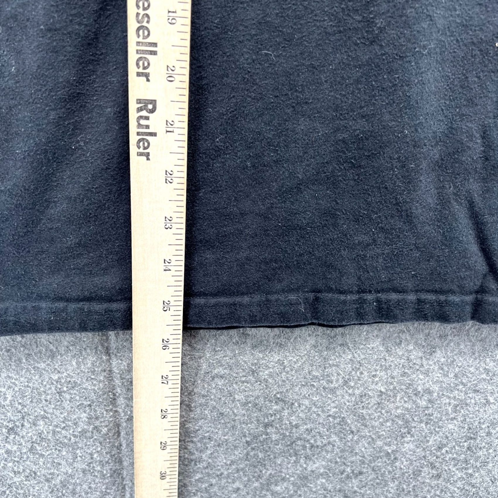 Teddy Fresh Teddy Fresh Shirt Mens Medium Black Red Crewneck Logo Cotton Teddy Bear Size US M / EU 48-50 / 2 - 4 Thumbnail