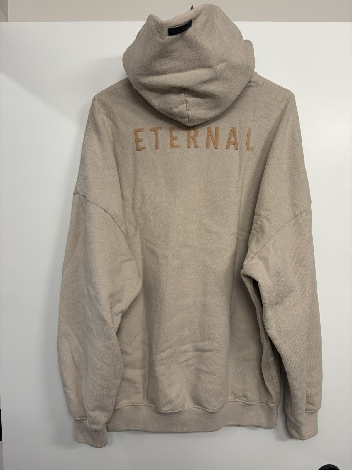 Fear of God Fear of God Eternal Hoodie Size US XL / EU 56 / 4 - 2 Thumbnail