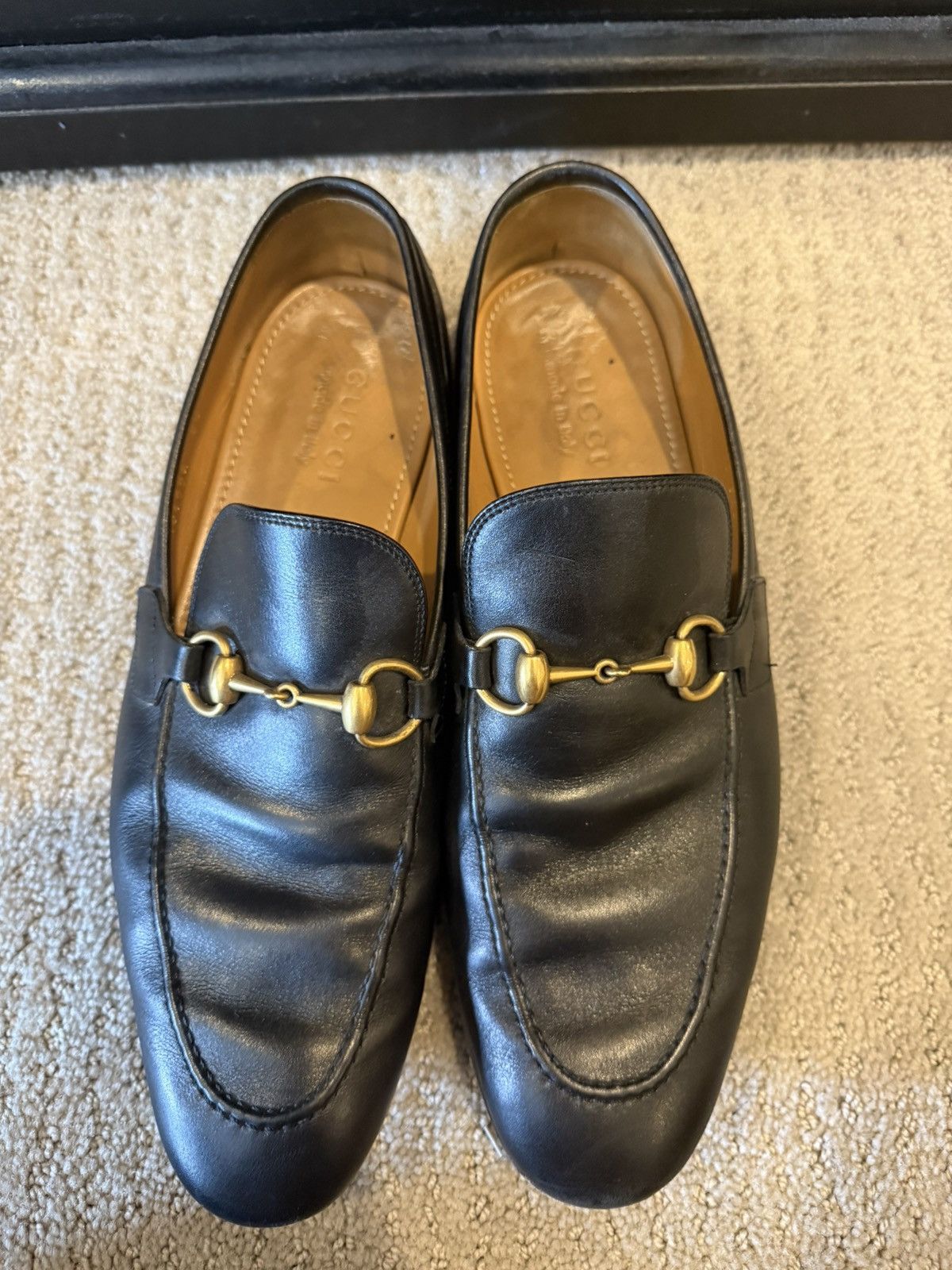 Gucci Gucci loafers Size US 8.5 / EU 41-42 - 2 Thumbnail