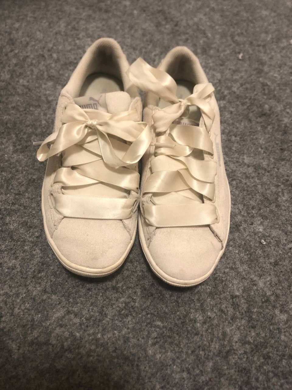 Puma Puma Vikky Ribbon Size US 6.5 / IT 36.5 - 1 Thumbnail