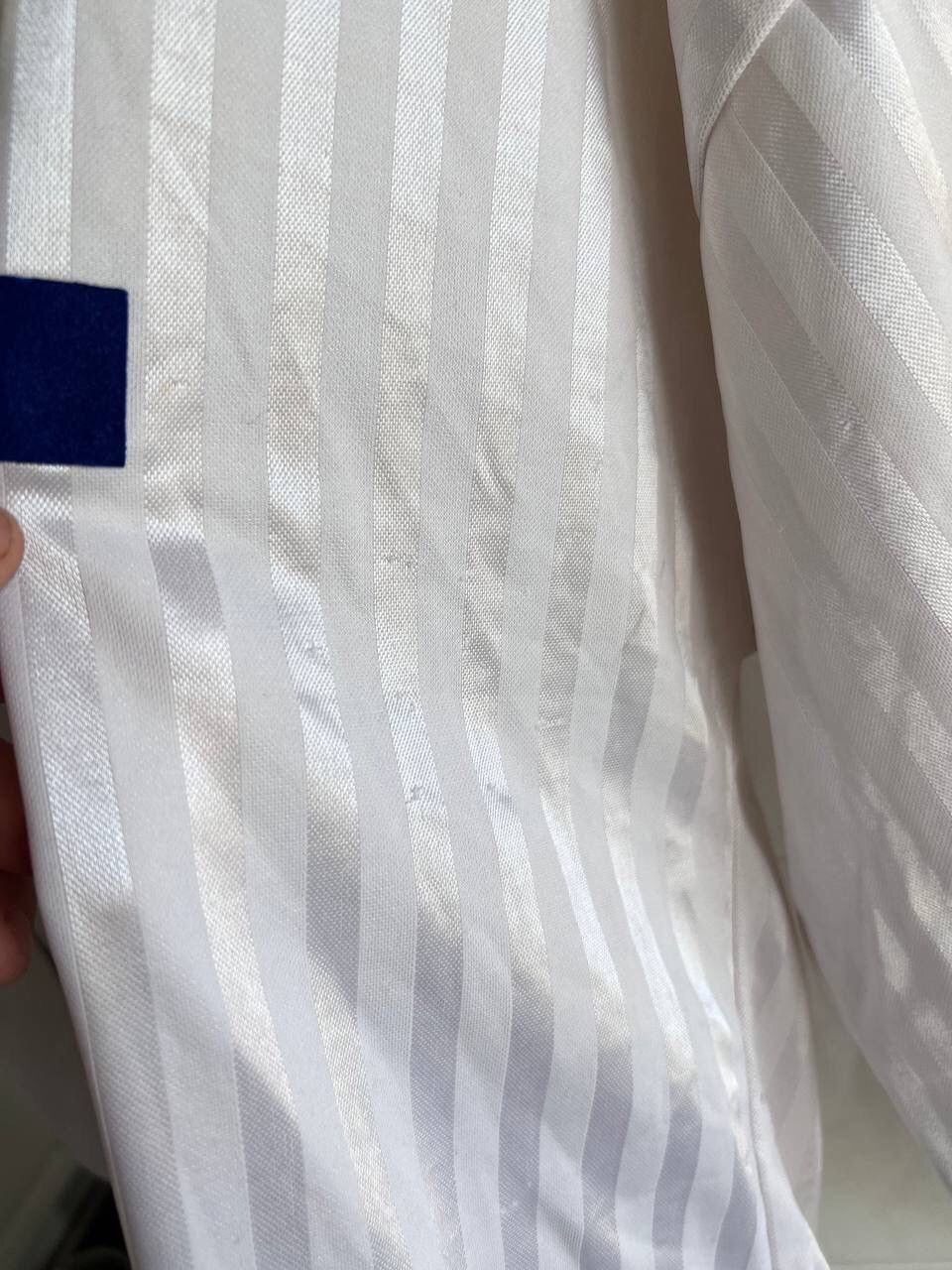 Other 1990s Vintage Dell Computer Big logo Long Sleeve Jersey Size US L / EU 52-54 / 3 - 8 Thumbnail