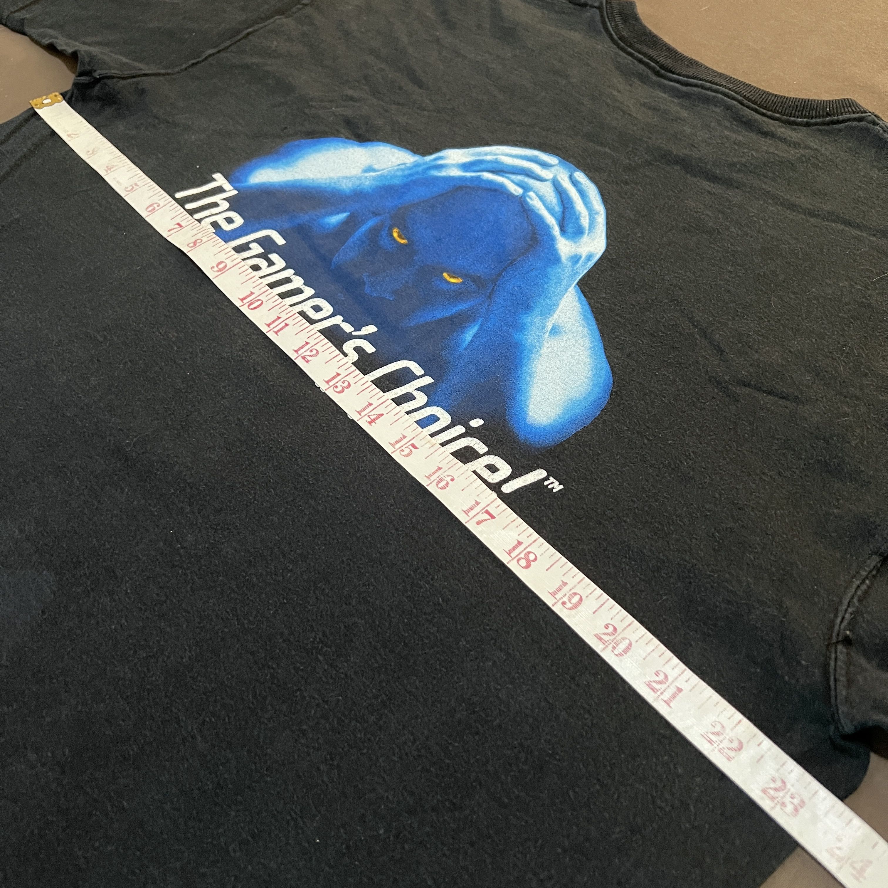 The Game Vintage Y2K BFG Tech Video Game Promo Tee XL Faded Size US XL / EU 56 / 4 - 6 Thumbnail