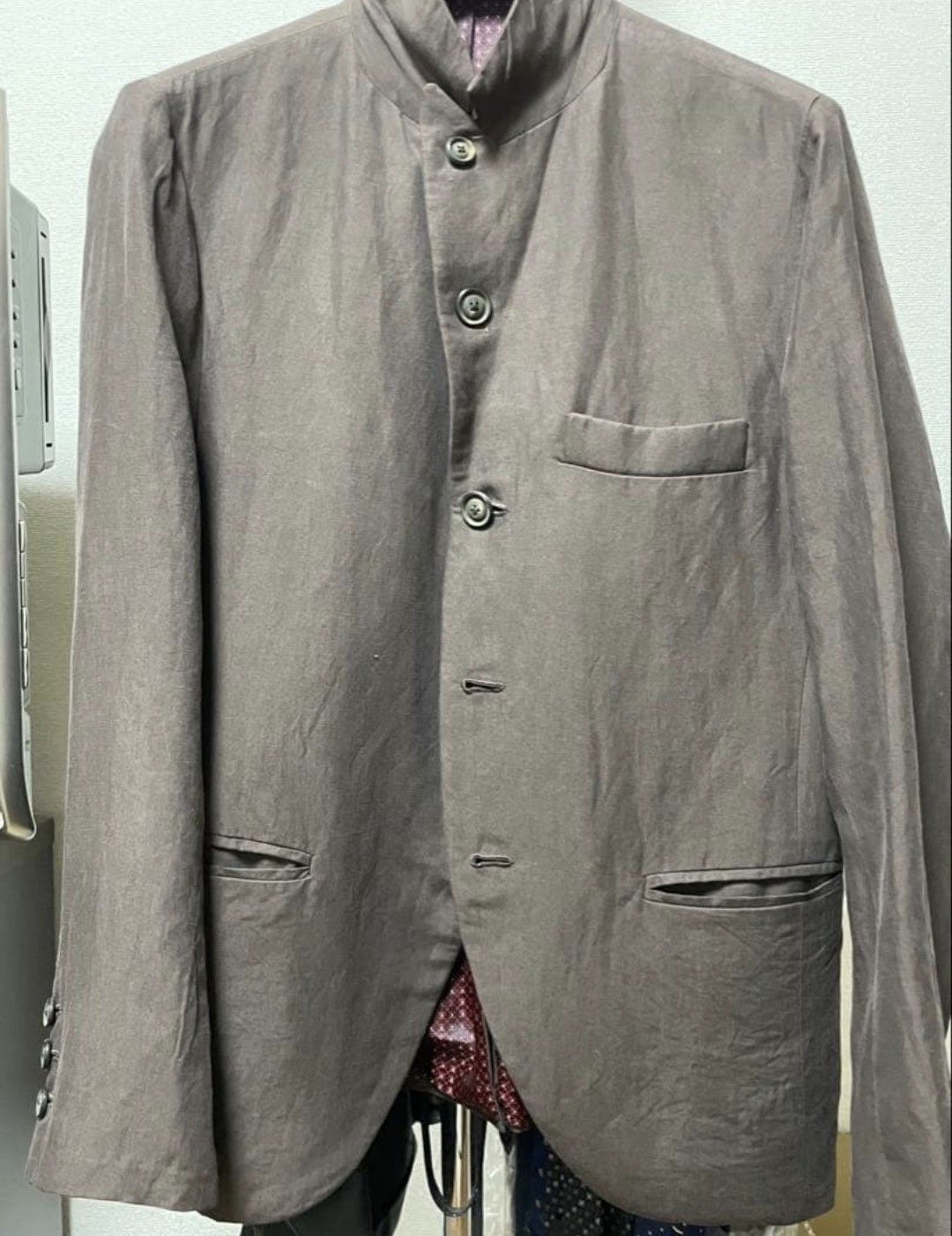 Geoffrey B. Small NNJ05 special World Exclusive Item 5B Jacket Size US S / EU 44-46 / 1 - 9 Thumbnail