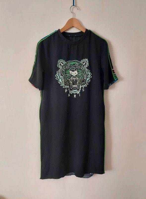 Kenzo Kenzo dress L Size L / US 10 / IT 46 - 3 Thumbnail