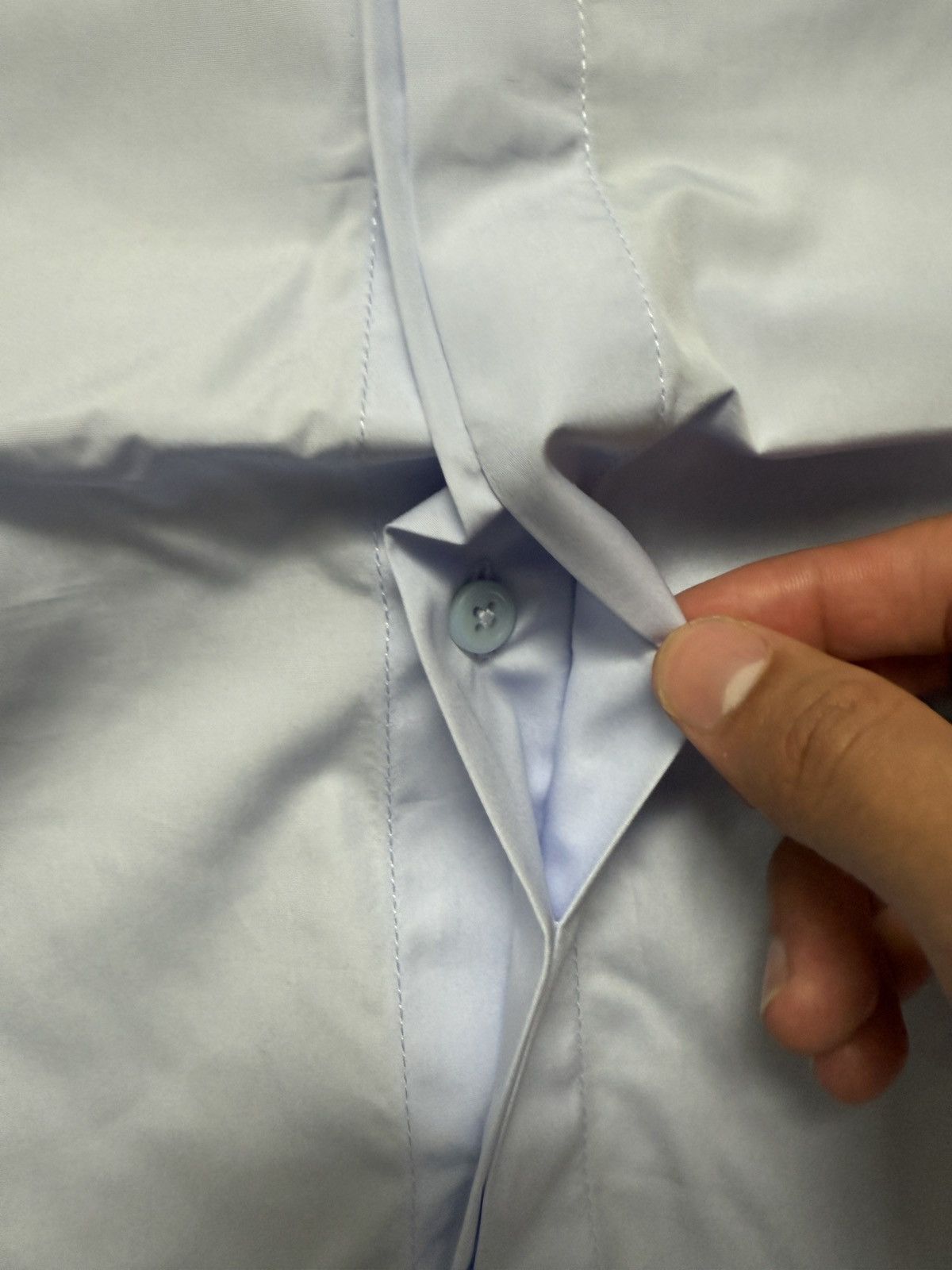 Jacquemus Jacquemes button up Size US S / EU 44-46 / 1 - 17 Thumbnail