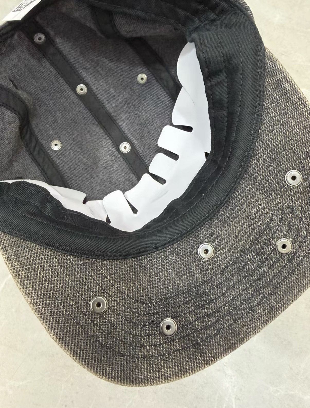 Supreme Supreme SS26 WEEK 1 Water-washed Quilted Camping Hat J34 Size ONE SIZE - 5 Thumbnail