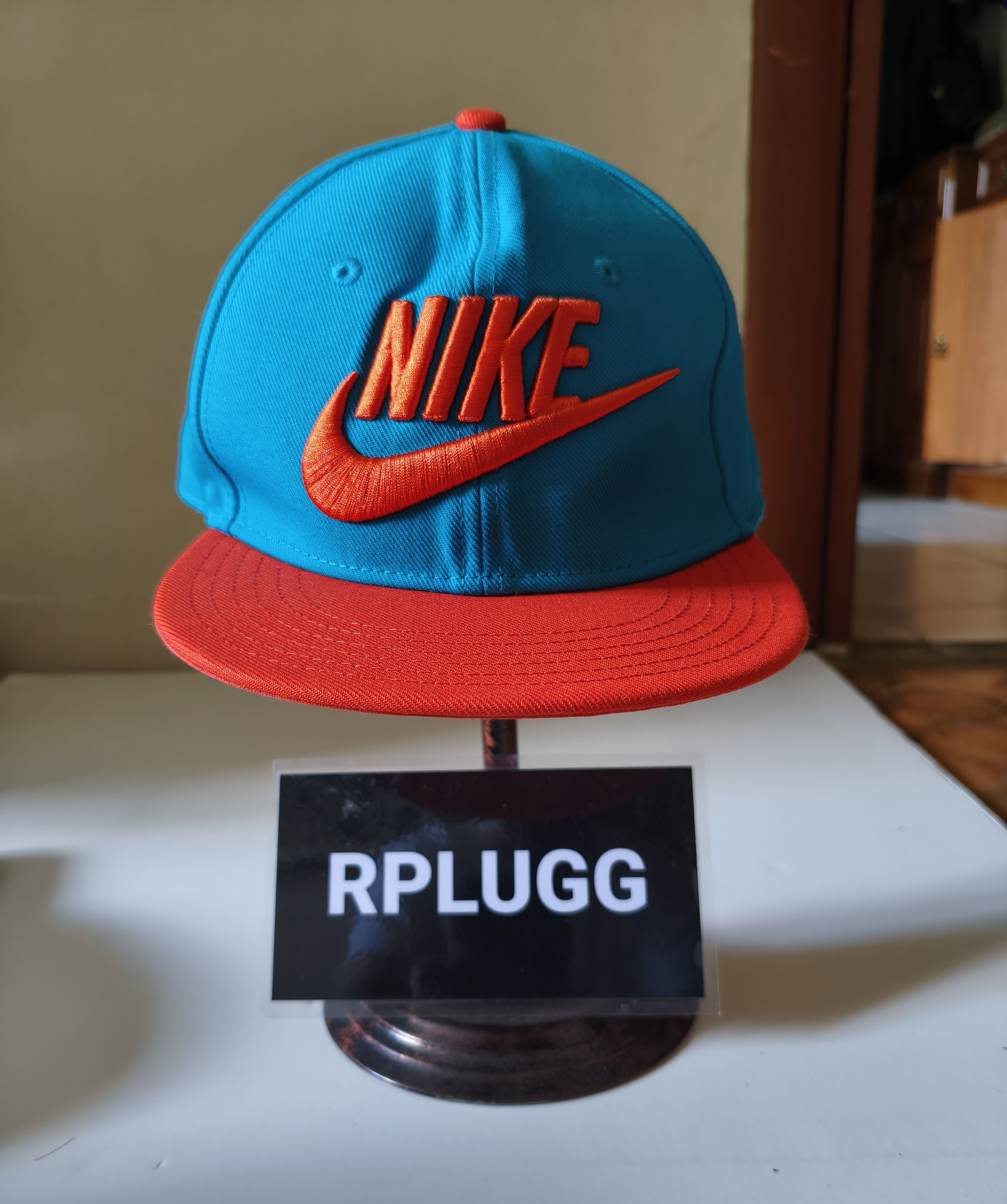 Nike NIKE Swoosh Hat YOUTH Adjustable 614590-407 Size ONE SIZE - 1 Thumbnail