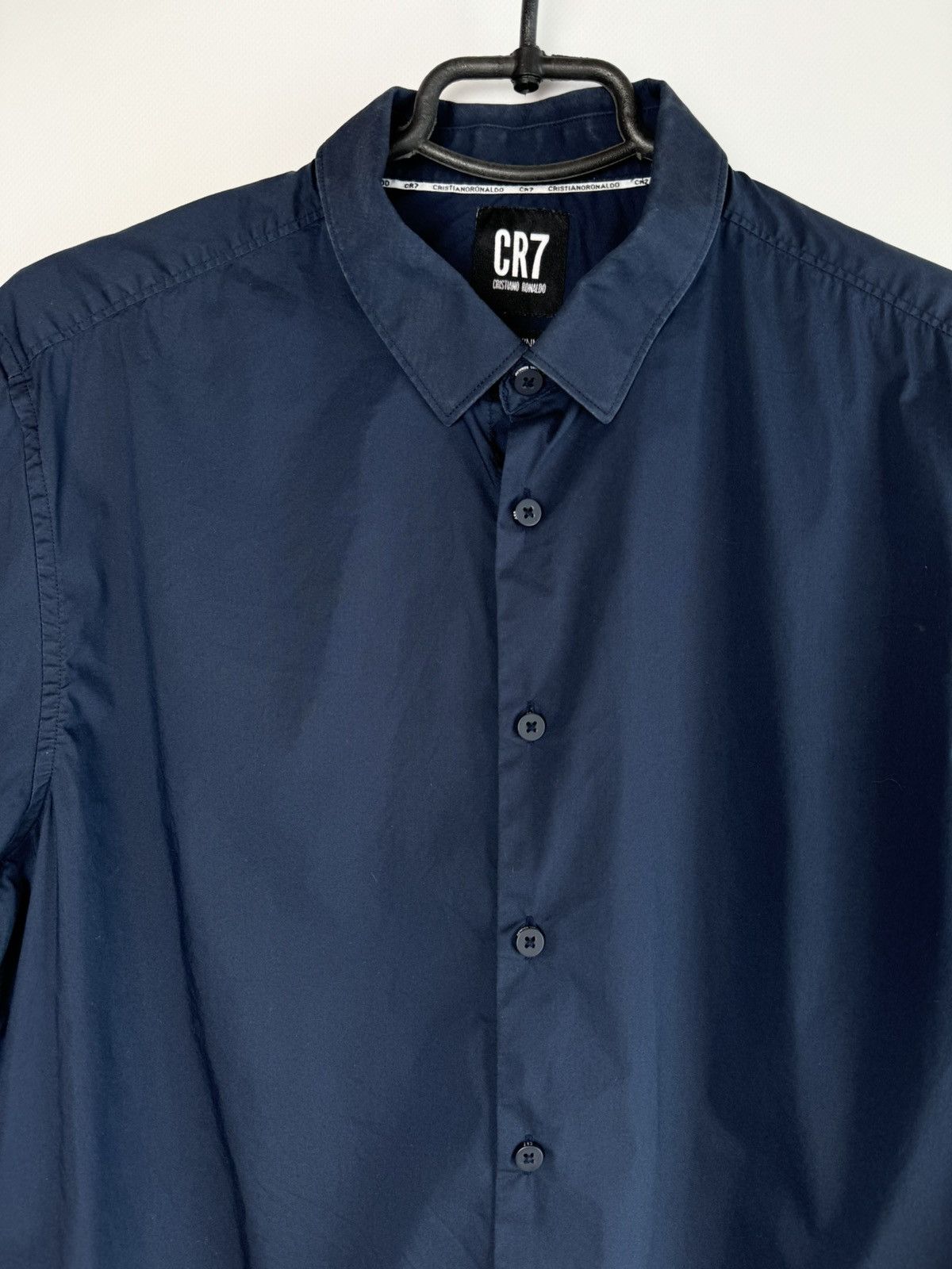 Other CR7 Cristiano Ronaldo Dress Shirt Button Up Long Sleeve Size US L / EU 52-54 / 3 - 3 Thumbnail
