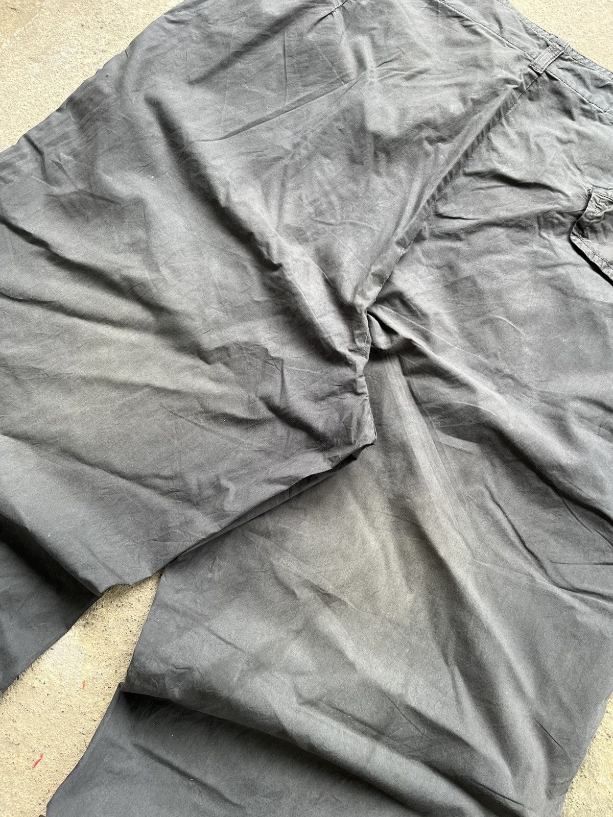 Stone Island Vintage Stone Island Black Faded Size US 34 / EU 50 - 6 Thumbnail