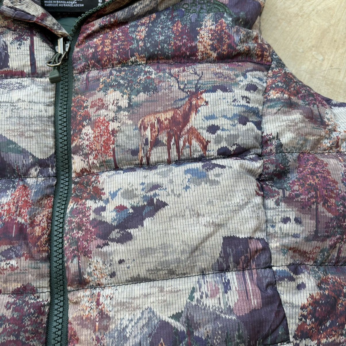 The North Face Super Rare💥Crazy Vintage The North Face 700 Puffer Vest Size US S / EU 44-46 / 1 - 5 Thumbnail